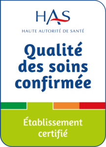 L'établissement de santé Béthel est certifié !