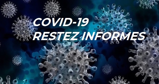 Informations COVID-19