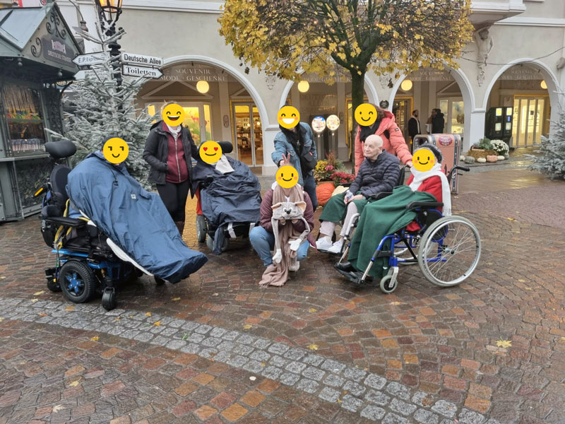 Une journée à Europa Park